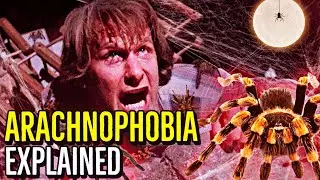 ARACHNOPHOBIA (Photus Manlii Arachnids & Ending) EXPLAINED