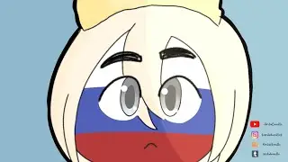 Rusia Chibi 😍