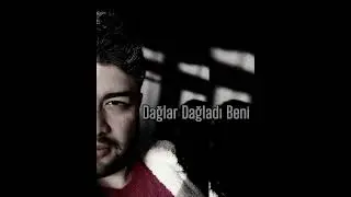 Dağlar Dağladı Beni - Neşet Ertaş (Cover)