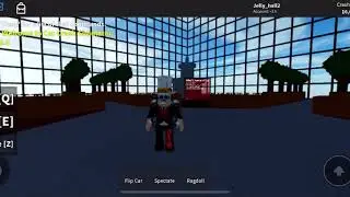 How to get the mystery badge for real car crash simulator