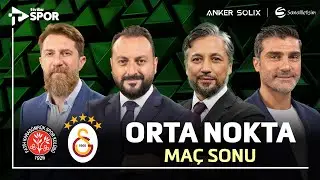 Karagümrük 1-3 Galatasaray | Orta Nokta