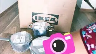 IKEA OUMBÄRLIG series  Dishwasher friendly Utensils
