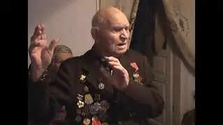 ВЕТЕРАН ЧАПЛИН   БЛОКАДНИК   2010