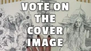 The 31-Day Sketchbook Challenge That Will Make A New Coloring Book!