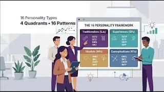 16 Personalities Explained for Work (MBTI): What It Is and How to Use It