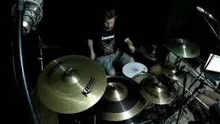 Tierramystica - Rain Dancer (Drum Recording) Gustavo Probst