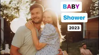 Бэби Шауэр (Baby shower) по-русски. Сочи, Маркунасовы. Идеи для семейного праздника ❤️