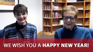 We Wish You a Happy New Year!