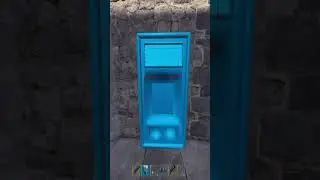 RUST 2 KARE BASEYİ ÜST DÜZEY KORUNAKLI YAPMAK.!! 