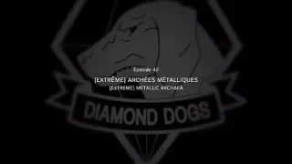 Metal Gear Solid V: The Phantom Pain - S-Rank Walkthrough - Mission 42: [Extreme] Metallic Archaea