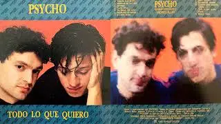 Psycho - Cuando todo pareció estallar