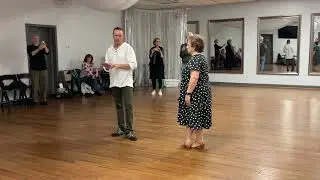 03 04 2024 Intermediate Swing and Tango