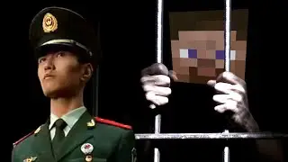 Why We're Not Allowed To Build China In Minecraft
