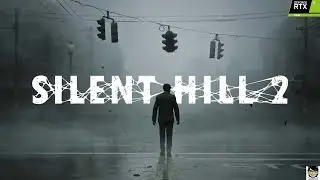 First Steps in Terror: Silent Hill 2 Gameplay Part 1