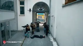 Prosectra - Surviving an Active Shooter Training