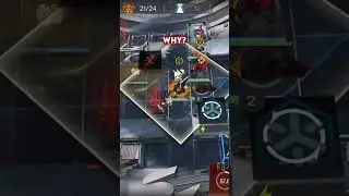 #arknights Smartest EN player