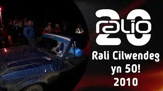 Rali Cilwendeg yn 50 | THE legendary Cilwendeg rally