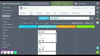 Cách Đưa MDT Lên Bitrix24 Lớp Automation 2