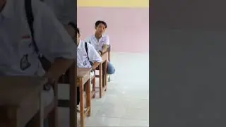 Kok basah Bu Guru mimpi apa ya ?