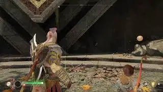 God of War 2018: Ròta !