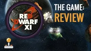 Red Dwarf XI:The Game Review