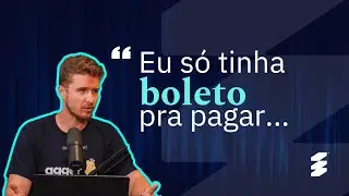 EU NÃO TINHA UM NEGÓCIO DE FAMÍLIA PRA TOCAR, SÓ UM MONTE DE BOLETO PRA PAGAR - Gabriel Ronacher