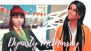 Слишком поздно || The Sims 4 || Династия Макмюррей # 995