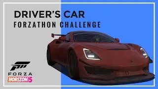 Forza Horizon 5: Driver's Car - Forzathon Challenge Guide