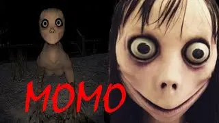 УБИЖАЛ ОТ МОМО ПРОХОЖДЕНИЕ ИГРЫ ★ MOMO Scary Escape 3D
