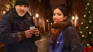 Offrir un Noël pour les SDF