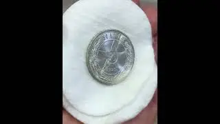 50 копеек 1921 UNC Отличная