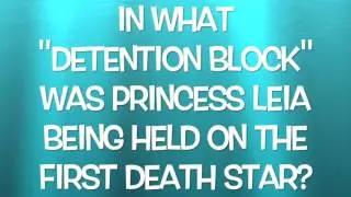 THE BEST STAR WARS FAN TRIVIA EVER