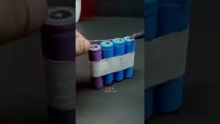 Power Bank ⚡ Making (easy) #shorts #youtube_shorts