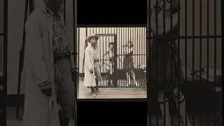Jail is Her Home | July 22, 1901 #reallyoldnews #history