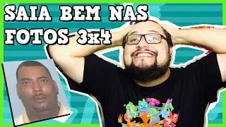 Saia bem nas fotos 3x4 | Olha Essa