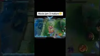 Main mobile legend di JAM 3 pagi 🤣