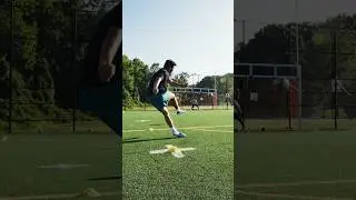 Finishing Drill for Strikers #soccertraining #soccerdrills #soccer #footballer #skills #fyp #explore