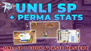 HOW to get UNLIMITED SP (SP Discharged Guide)  – Ragnarok M Classic