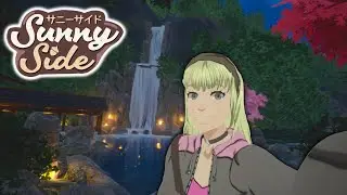 SunnySide a lovely Buggy DEMO! A Modern Japanese Cozy Farming Simulator | First Impression