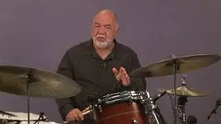 Peter Erskine - Hi Hat Control: Basic Technique