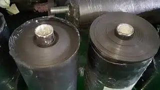 Магнитный винил в рулонах и листах