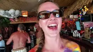 Ep. 82, Duval Street (Fantasy Fest) Key West FUN!!!