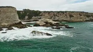 A tribute to the majestic sea is 