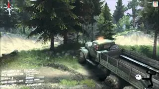 Spintires - Glorious Mud