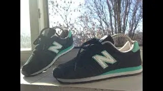 Обзор Кроссовок New Balance 373