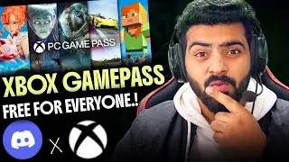 Claim Xbox Gamepass via DISCORD!😍🔥 (Full Claiming Tutorial)