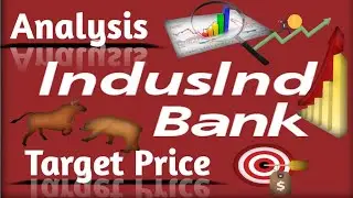 IndusInd Bank Share Analysis|| Indusind Bank Share Target Price 🎯