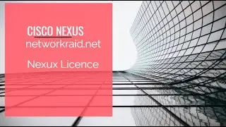 Nexus Naming convention and License