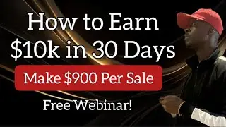 How to Earn $10k in 30 Days! Legacy Builders Program ( FREE Webinar Invite)