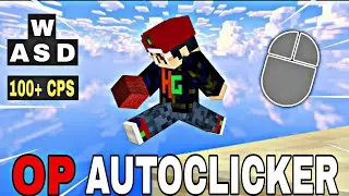 Best Autoclicker For Minecraft || Bedrock/Java